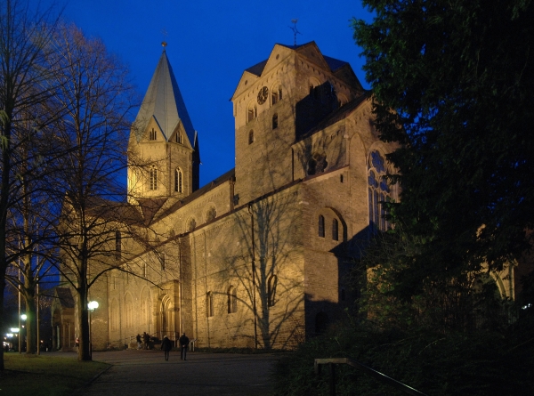 Basilika St. Liudger Werden, 2009