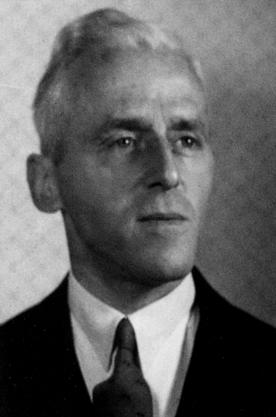 Gustav Classens, Porträtfoto