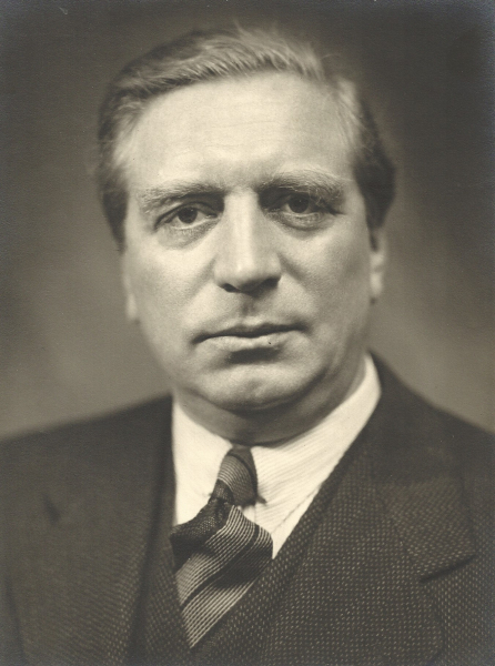 Werner Peiner, um 1938/39
