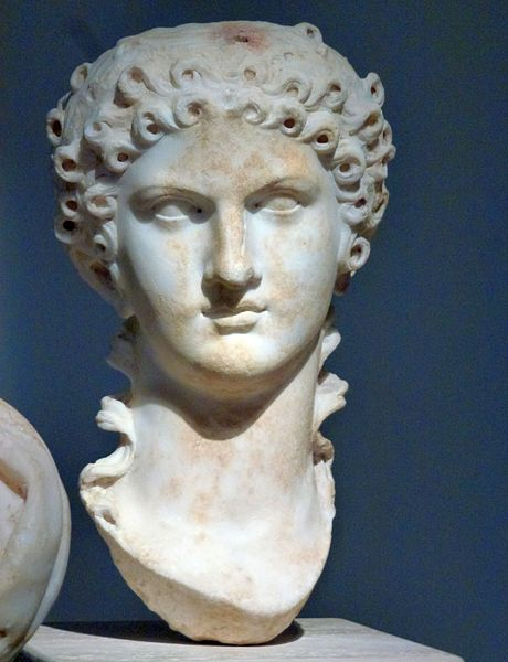 Agrippina Minor in der Antikesammlung des Landesmuseum Württemberg