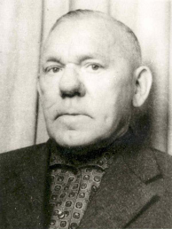 Johann Esser, Porträtfoto