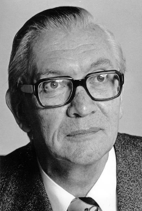 Karl Immer, Pfarrer, Präses der Ev. Kirche im Rheinland, 1973-1981