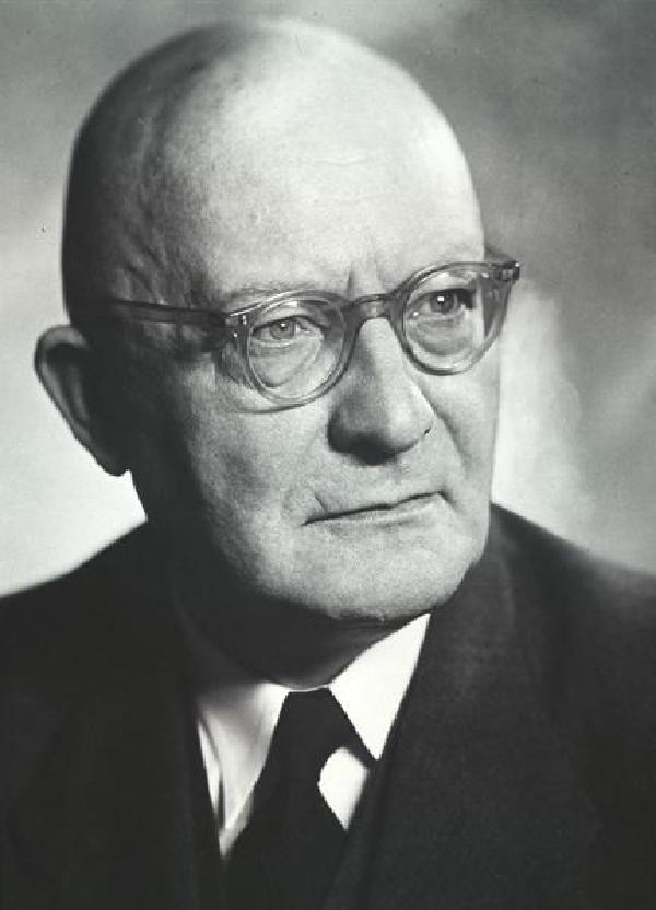 Rudolf Amelunxen, Porträtfoto