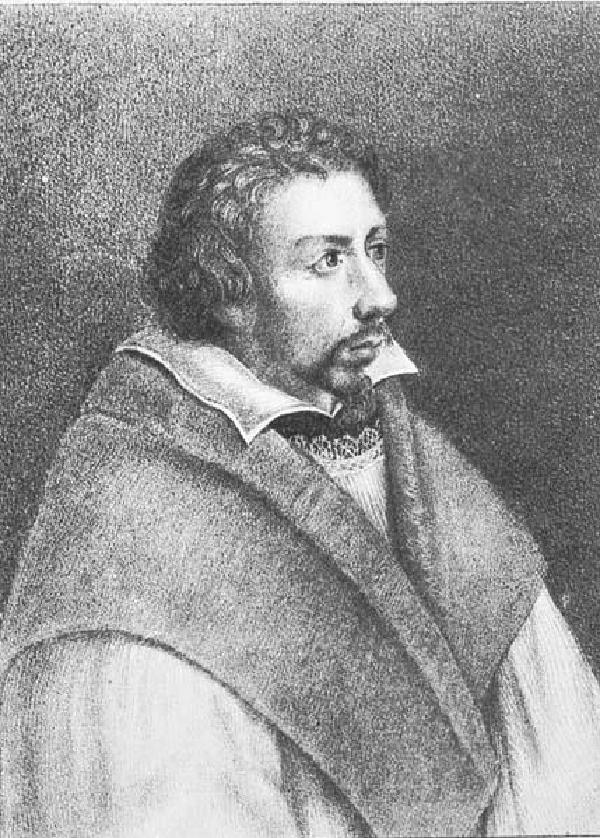 Johannes Gelenius, Porträt