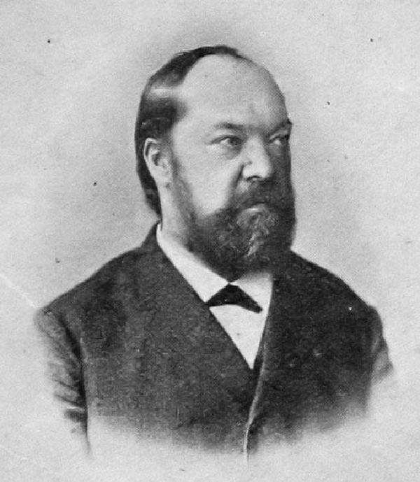 Eugen Richter, Porträtfoto