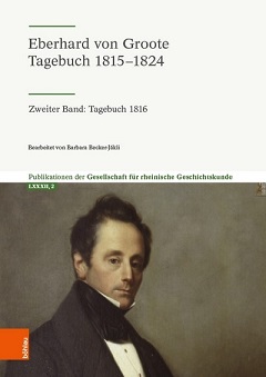 Eberhard von Groote, Band 2, Cover