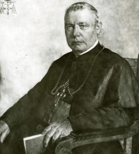 Franz Rudolf Bornewasser, Porträt