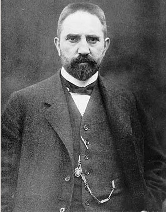 Hugo Stinnes (1870-1924)