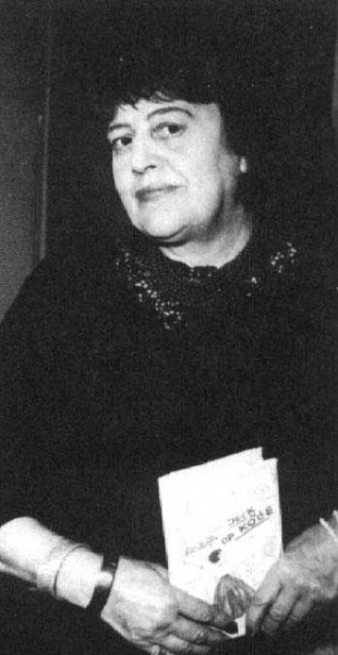 Lis Böhle (1901-1990), vermutlich 1963
