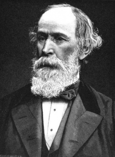 William Thomas Mulvany, vor 1885