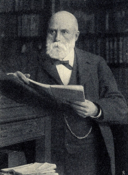 Hugo Thiel, 1907
