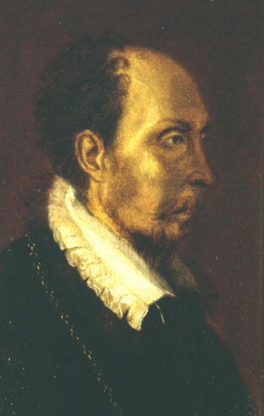Graf Hermann von Neuenahr-Moers (1520-1578), Unbekannter Maler, Öl auf Leinwand, Kopie um 1900