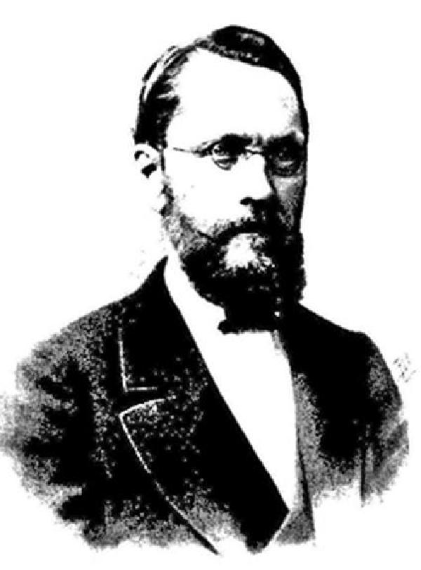 Adolf Achenbach, Porträtfoto