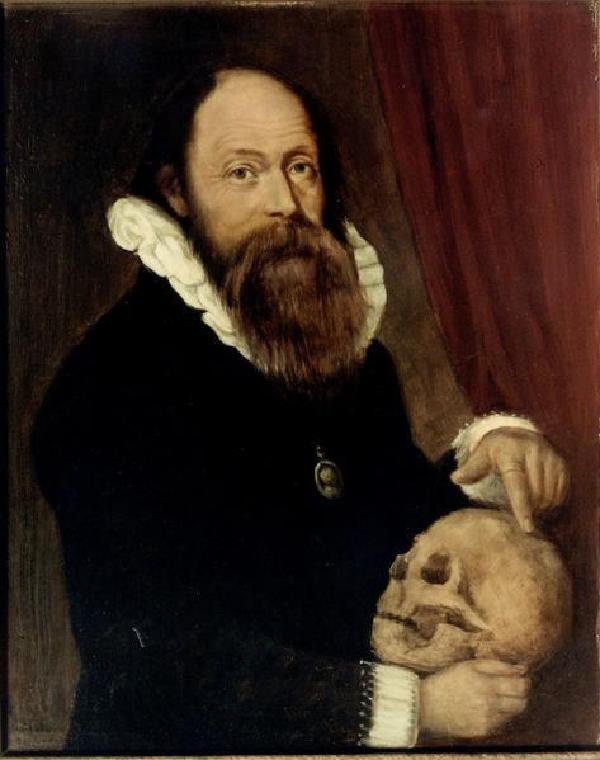 Wilhelm Fabry, Gemälde, Bartholomäus Sarburgh (um 1590 - nach 1637) zugeschrieben, um 1620