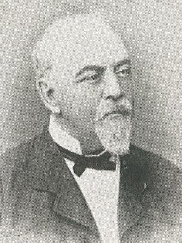 Wilhelm Grillo, Porträtfoto