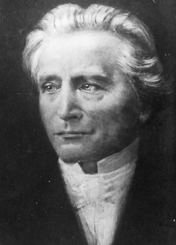 Franz Ludwig Zahn, Porträt