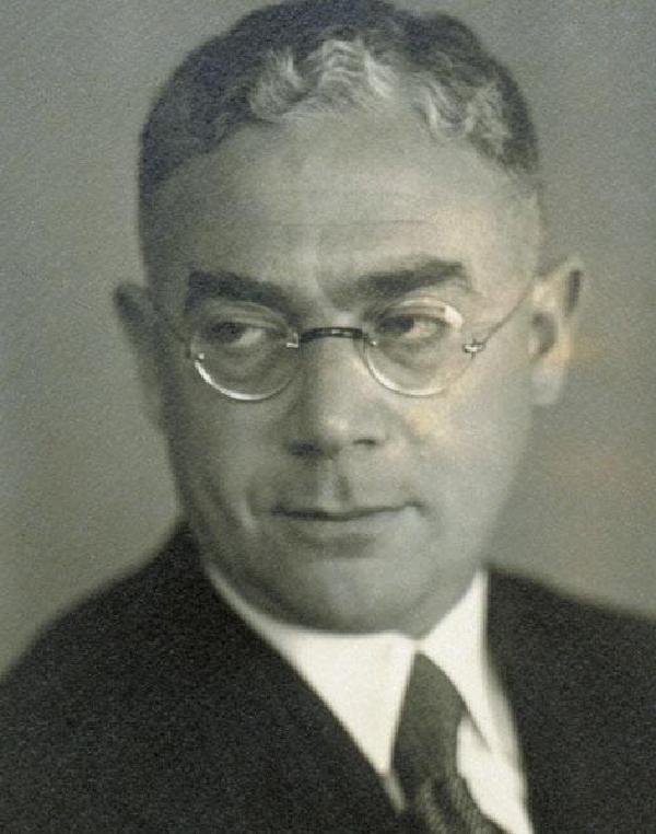 Otto Löwenstein, Porträtfoto