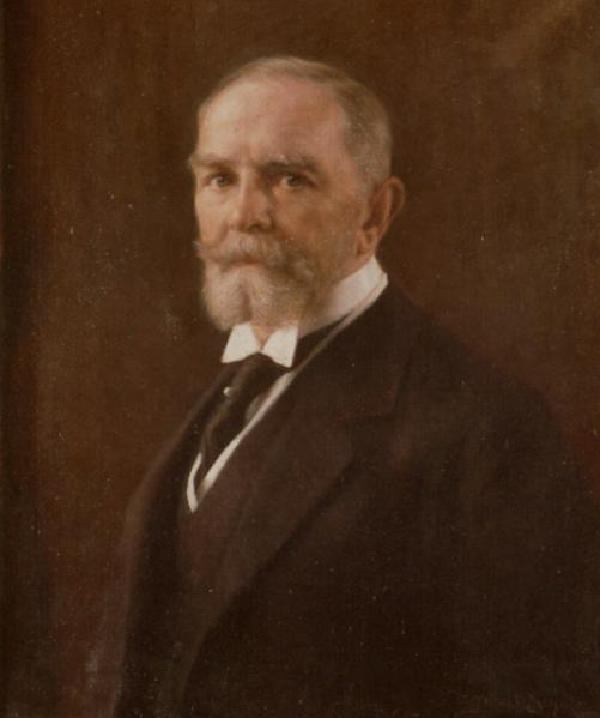 Ludwig Stollwerck, Gemälde