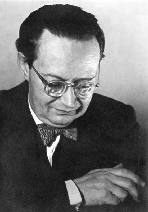 Heinrich Spoerl, Porträtfoto