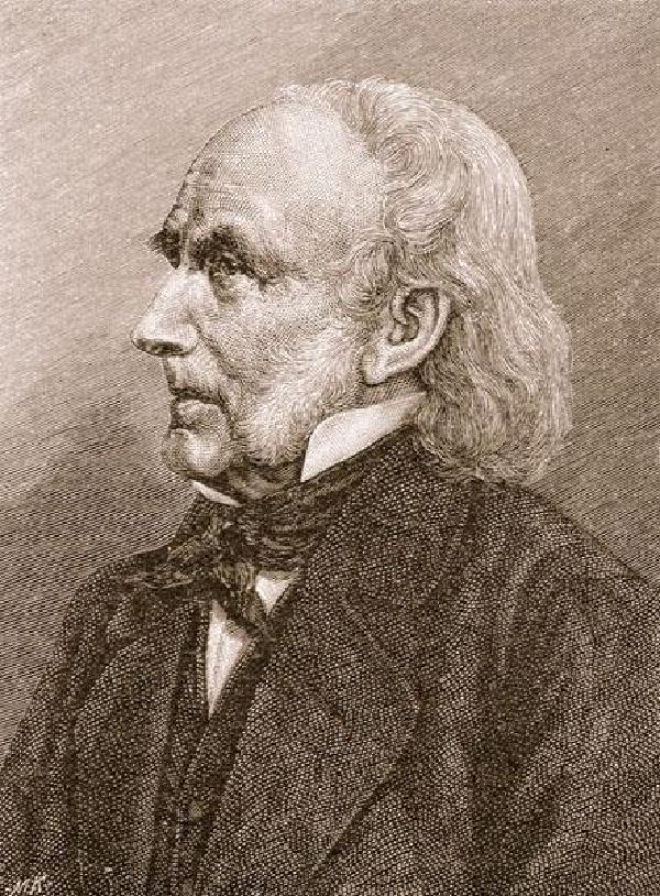 Adolph Diesterweg, Porträt