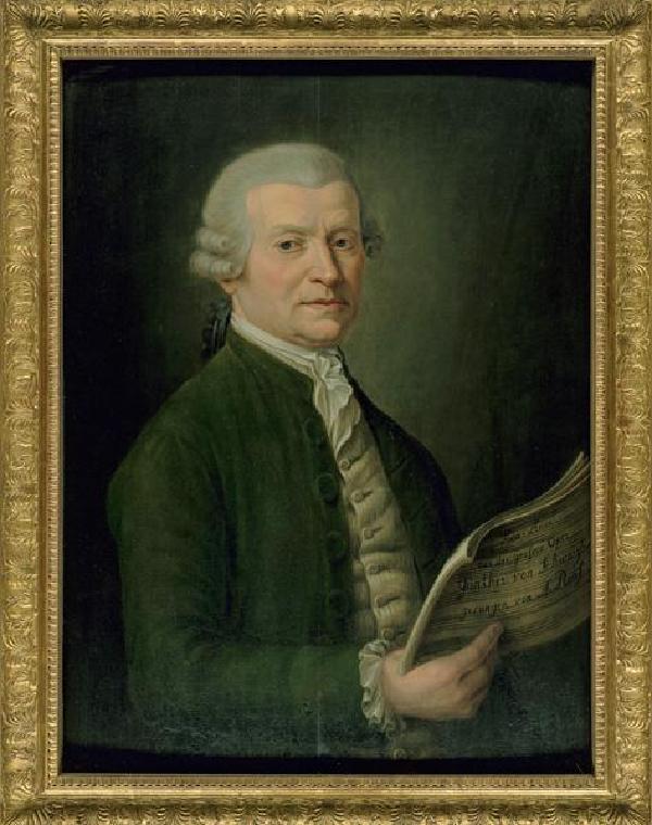 Ölgemälde von Clemens August Josef Philippart (vor 1751-1825)